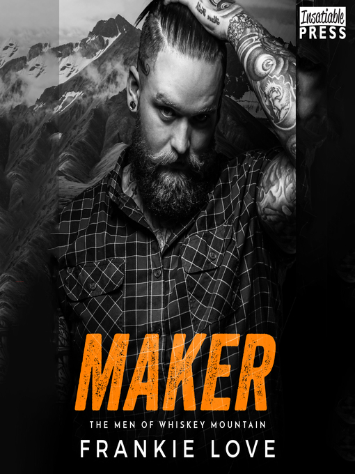 Title details for Maker by Frankie Love - Wait list